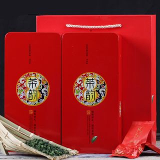 Anxi Tieguanyin Strong Flavor Oolong Tea 500g Gift Box 8g*64 bags