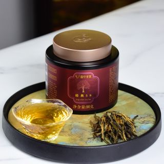 Dianhong Classic 58 Directly Sold by Factory - The Queen of England's Favorite Chinese Black Tea