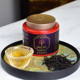 Fengqing Dianhong Wild Century-old Tree Baked Red Healthy Organic Black Tea
