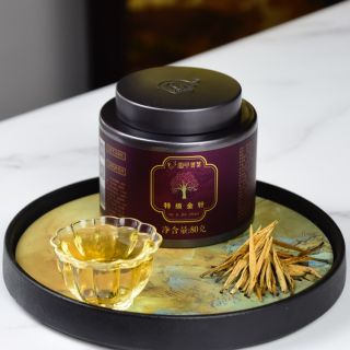 Fengqing Dianhong Special Golden Needle Honey Fragrance Black Tea