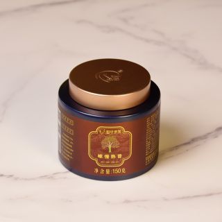 Pu'er Ripe Tea Weiman 8g Dragon Ball Lincang Producing Area