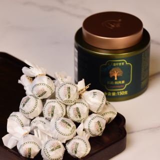 Pu'er raw tea Guafengzhai 8g Dragon Ball