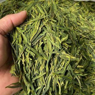 Wholesale Dragon Well Green Tea (Longjing) | Bustan.store