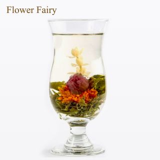 20 Pieces Blooming Tea Flowers (Flower Fairy) | Bustan.store