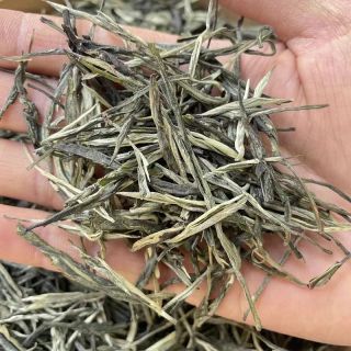 Wholesale 500g Pine Needles Yunnan Green Tea | Bustan.store