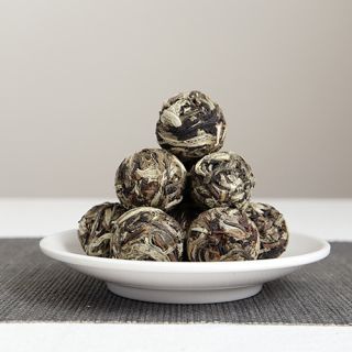 Wholesale 500g Moonlight White Yunnan White Tea Dragon Ball| Bustan.store