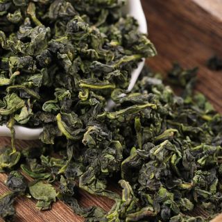 Fujian Tieguanyin tea high mountain oolong tea orchid fragrance loose tea transparent bag 500g