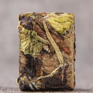Wholesale 500g Yunnan Honey-Scented White Tea Mini Brick | Bustan.store